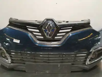Автозапчастина б/у передній бампер для renault captur adventure посилання на oem iam   n2.z1.13.a