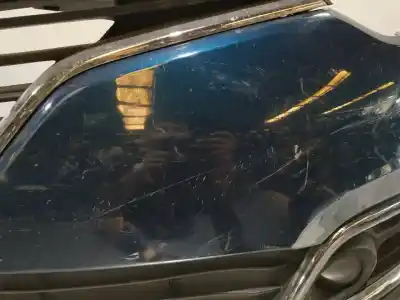 Автозапчастина б/у передній бампер для renault captur adventure посилання на oem iam   n2.z1.13.a