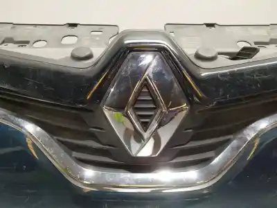 Автозапчастина б/у передній бампер для renault captur adventure посилання на oem iam   n2.z1.13.a