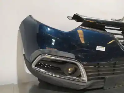 Автозапчастина б/у передній бампер для renault captur adventure посилання на oem iam   n2.z1.13.a