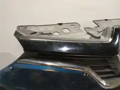 Автозапчастина б/у передній бампер для renault captur adventure посилання на oem iam   n2.z1.13.a