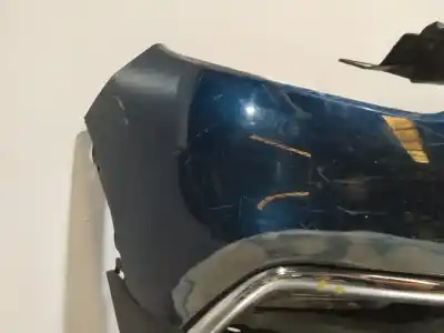 Автозапчастина б/у передній бампер для renault captur adventure посилання на oem iam   n2.z1.13.a