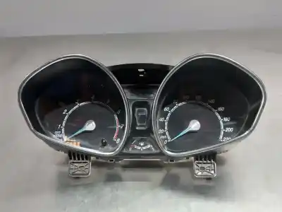 Pezzo di ricambio per auto di seconda mano pannello degli strumenti per ford fiesta (ccn) black edition riferimenti oem iam c1bt10849eau  n1.z2.1.1.1