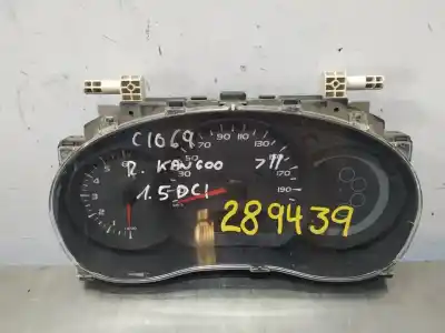 Автозапчастина б/у панель інструментів для renault kangoo furgón confort посилання на oem iam p248101769r  n1.z2.1.1.4