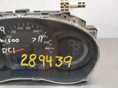 Автозапчастина б/у панель інструментів для renault kangoo furgón confort посилання на oem iam p248101769r  n1.z2.1.1.4