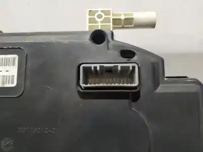 Автозапчастина б/у панель інструментів для renault kangoo furgón confort посилання на oem iam p248101769r  n1.z2.1.1.4