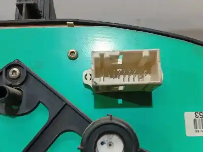 Pezzo di ricambio per auto di seconda mano pannello degli strumenti per citroen berlingo 1.9 d multispace riferimenti oem iam 9646434180  n1.z2.1.9.3