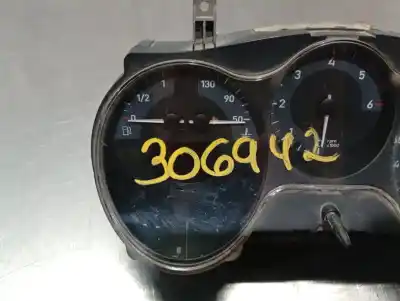 Second-hand car spare part dashboard for seat leon (1p1) reference oem iam references 1p0920823g  n1.z2.1.9.3