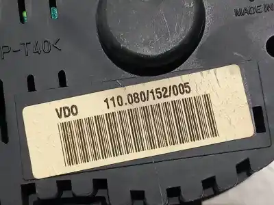 Second-hand car spare part dashboard for seat leon (1m1) 1.9 tdi oem iam references 1m0920802d  n1.z2.1.6.4