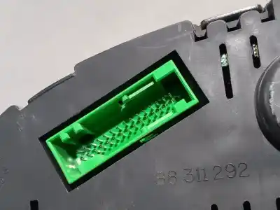 Second-hand car spare part dashboard for seat leon (1m1) 1.9 tdi oem iam references 1m0920802d  n1.z2.1.6.4