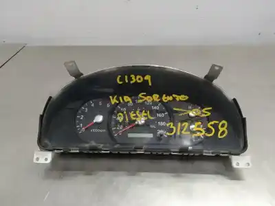 Автозапчастина б/у ПАНЕЛЬ ІНСТРУМЕНТІВ для KIA SORENTO  Посилання на OEM IAM 940033E087  N1.Z2.1.11.3