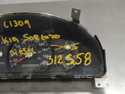 Peça sobressalente para automóvel em segunda mão quadrante por kia sorento 2.5 crdi concept referências oem iam 940033e087  n1.z2.1.11.3
