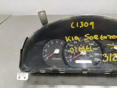 Peça sobressalente para automóvel em segunda mão quadrante por kia sorento 2.5 crdi concept referências oem iam 940033e087  n1.z2.1.11.3