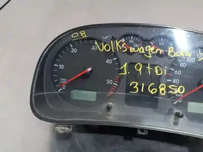 Автозапчастина б/у ПАНЕЛЬ ІНСТРУМЕНТІВ для VOLKSWAGEN BORA I (1J2)  Посилання на OEM IAM 88311301  N1.Z2.1.5.4