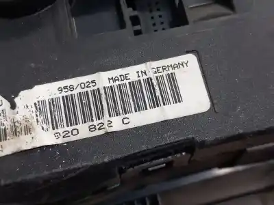 Pezzo di ricambio per auto di seconda mano pannello degli strumenti per volkswagen bora i (1j2) 1.9 tdi riferimenti oem iam 88311301  n1.z2.1.5.4