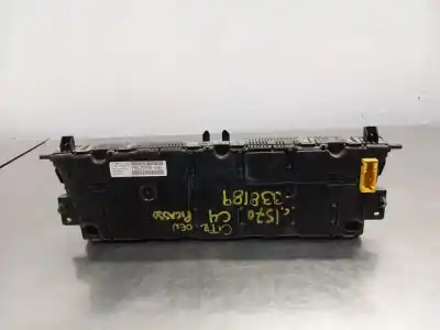 Peça sobressalente para automóvel em segunda mão quadrante por citroen c4 picasso exclusive referências oem iam p9663755980  n1.z2.1.7.3