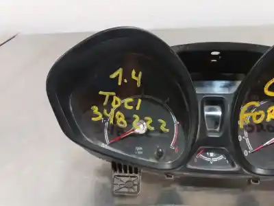 Second-hand car spare part dashboard for ford fiesta (cb1) trend oem iam references 8a6t10849cd  n1.z2.1.1.2