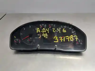 Автозапчастина б/у панель інструментів для audi a4 avant (b5) 2.4 v6 30v посилання на oem iam 4b0919881x  n1.z2.1.3.5