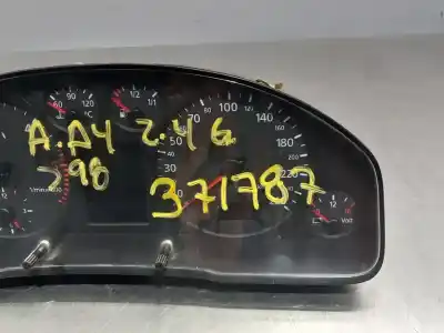 Автозапчастина б/у ПАНЕЛЬ ІНСТРУМЕНТІВ для AUDI A4 AVANT (B5)  Посилання на OEM IAM 4B0919881X  N1.Z2.1.3.5