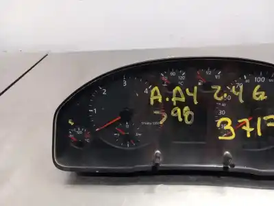 Автозапчастина б/у панель інструментів для audi a4 avant (b5) 2.4 v6 30v посилання на oem iam 4b0919881x  n1.z2.1.3.5