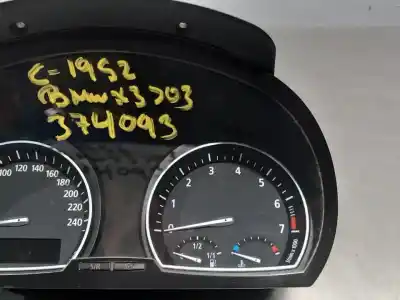 Peça sobressalente para automóvel em segunda mão quadrante por bmw x3 (e83) 3.0i referências oem iam 341312401 102462021  n1.z2.1.16.5