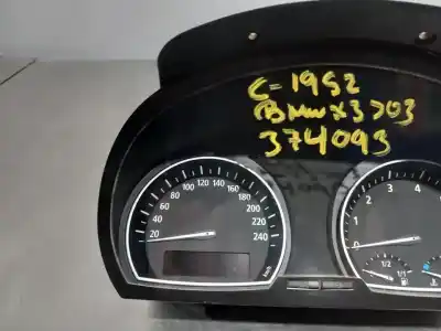 Peça sobressalente para automóvel em segunda mão quadrante por bmw x3 (e83) 3.0i referências oem iam 341312401 102462021  n1.z2.1.16.5