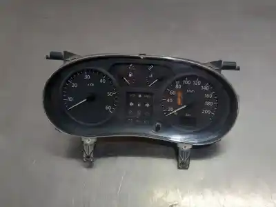 Автозапчасти б/у приборная доска за renault trafic combi (ab 4.01) passenger authentique combi corto ссылки oem iam p8200252449a