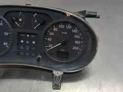 Second-hand car spare part dashboard for renault trafic combi (ab 4.01) passenger authentique combi corto oem iam references p8200252449a  n1.z2.1.1.4