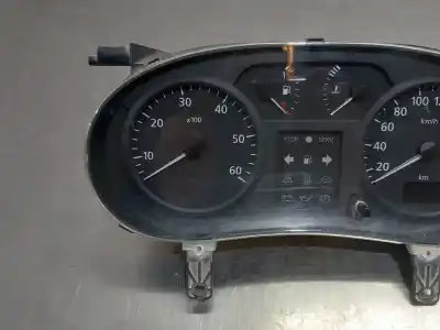 Second-hand car spare part dashboard for renault trafic combi (ab 4.01) passenger authentique combi corto oem iam references p8200252449a  n1.z2.1.1.4