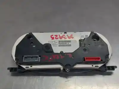 Second-hand car spare part dashboard for renault trafic combi (ab 4.01) passenger authentique combi corto oem iam references p8200252449a  n1.z2.1.1.4