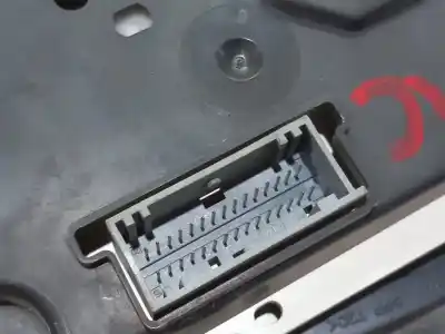 Second-hand car spare part dashboard for renault trafic combi (ab 4.01) passenger authentique combi corto oem iam references p8200252449a  n1.z2.1.1.4