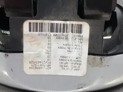Peça sobressalente para automóvel em segunda mão quadrante por bmw mini (r50,r53) one referências oem iam 62116936294  n1.z2.1.14.5