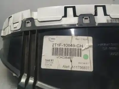 Peça sobressalente para automóvel em segunda mão quadrante por ford tourneo connect (tc7) lx familiar referências oem iam 2t1f10849ch  n1.z2.1.2.3