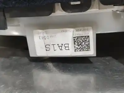 Автозапчастина б/у панель інструментів для opel astra j (p10) 1.4 turbo (68) посилання на oem iam 769166750u  n1.z2.1.9.5