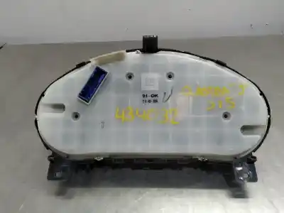 Автозапчастина б/у панель інструментів для opel astra j (p10) 1.4 turbo (68) посилання на oem iam 769166750u  n1.z2.1.9.5