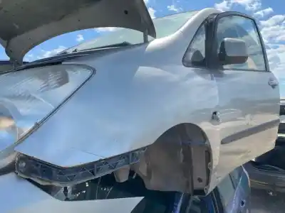 Peça sobressalente para automóvel em segunda mão guarda-lamas dianteiro esquerdo por toyota corolla (e12) 1.6 16v referências oem iam   