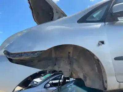 Peça sobressalente para automóvel em segunda mão guarda-lamas dianteiro esquerdo por toyota corolla (e12) 1.6 16v referências oem iam   