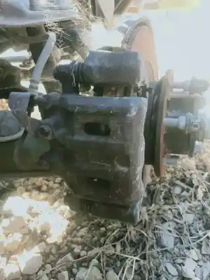 Pezzo di ricambio per auto di seconda mano supporto pinza per mitsubishi montero (v20/v40) 2500 td gl riferimenti oem iam   