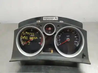 Автозапчастина б/у панель інструментів для opel astra gtc sport посилання на oem iam 13172028  n1.z2.1.9.3