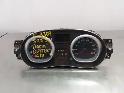 Second-hand car spare part dashboard for dacia duster laureate 4x2 oem iam references   n1.z2.1.2.1