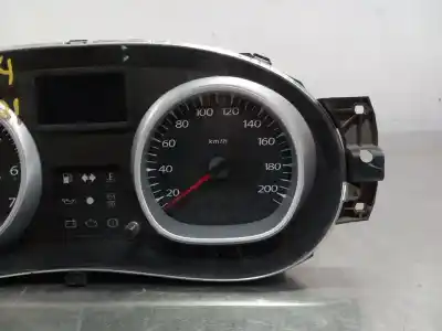Second-hand car spare part dashboard for dacia duster laureate 4x2 oem iam references   n1.z2.1.2.1