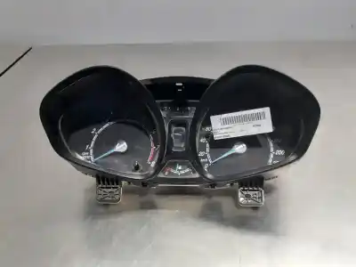 Peça sobressalente para automóvel em segunda mão quadrante por ford fiesta (cb1) ambiente referências oem iam vp8a6f10894b  n1.z2.1.2.3