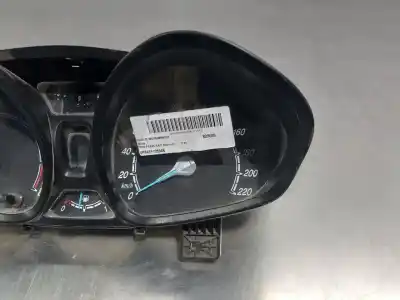 Peça sobressalente para automóvel em segunda mão quadrante por ford fiesta (cb1) ambiente referências oem iam vp8a6f10894b  n1.z2.1.2.3