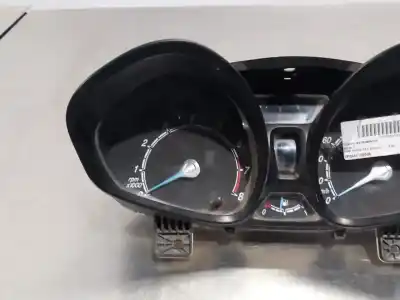 Peça sobressalente para automóvel em segunda mão quadrante por ford fiesta (cb1) ambiente referências oem iam vp8a6f10894b  n1.z2.1.2.3