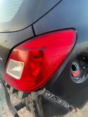 Автозапчасти б/у правый задний фонарь за OPEL CORSA D Sport ссылки OEM IAM   