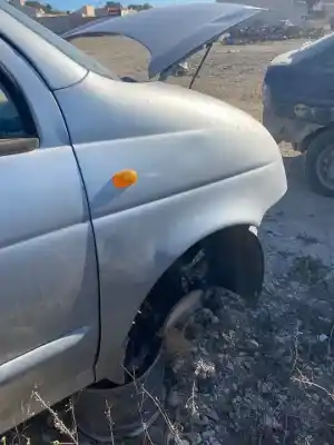 Second-hand car spare part front right fin for daewoo matiz cd oem iam references 