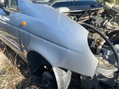 Second-hand car spare part front right fin for daewoo matiz cd oem iam references   