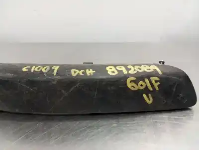 Second-hand car spare part right front bumper trim for volkswagen golf v berlina (1k1) highline oem iam references 1k0807718