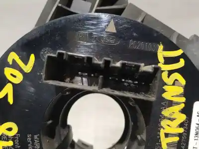 Автозапчасти б/у кольцо подушки безопасности за ford transit connect (tc7) furg. 75 cv / 55 kw ссылки oem iam 2t1t13n064ac 2m5114a664aa  n1.z1.32.2.m