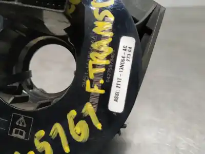 Автозапчасти б/у кольцо подушки безопасности за ford transit connect (tc7) furg. 75 cv / 55 kw ссылки oem iam 2t1t13n064ac 2m5114a664aa  n1.z1.32.2.m